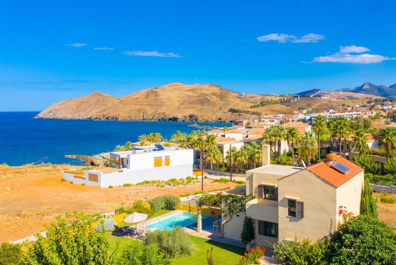 Villa Almira Пигианос Кампос Экстерьер фото