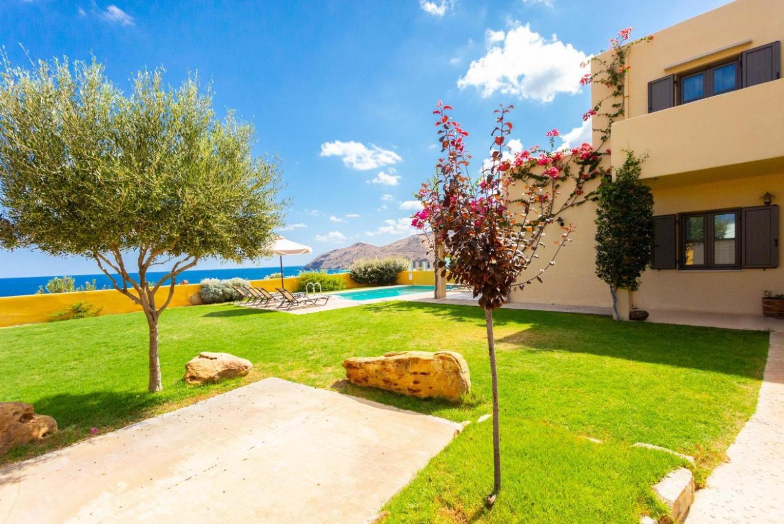 Villa Almira Пигианос Кампос Экстерьер фото